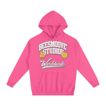 BEESMOOVE BeeSmiles Worldwide Hoodie - Beesmoove 
