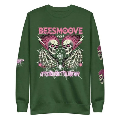 Beesmoove affection can’t fill this void Premium Sweatshirt - Beesmoove 