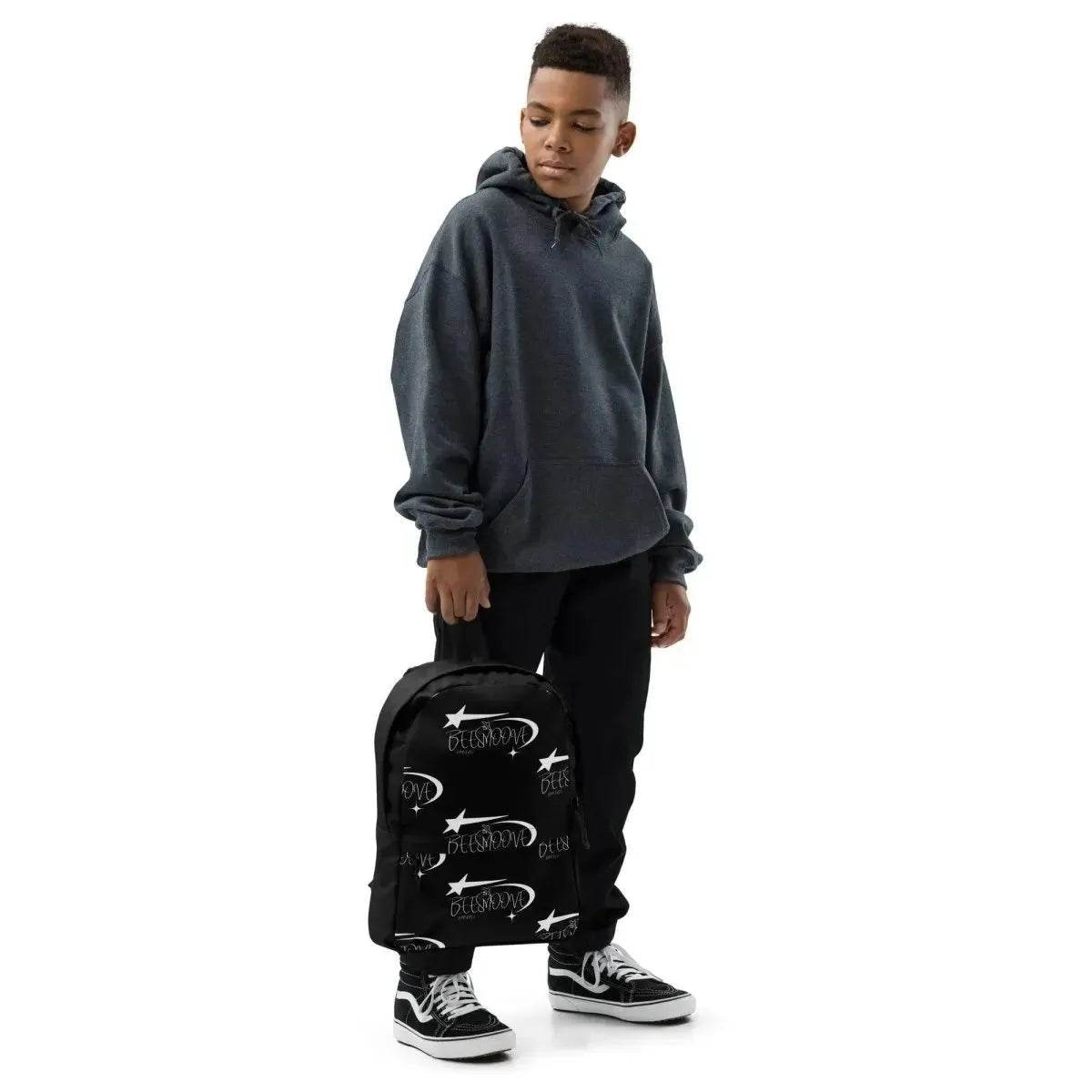 Beesmoove all star famous black kids Backpack - Beesmoove 