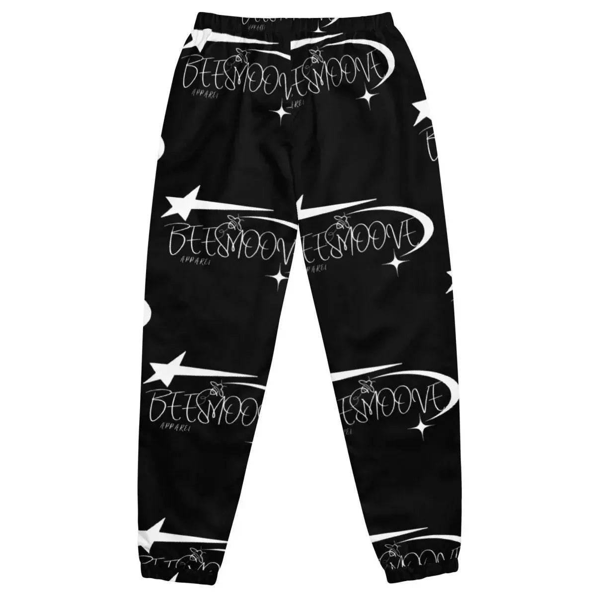 Beesmoove all star famous black woman’s track pants - Beesmoove 
