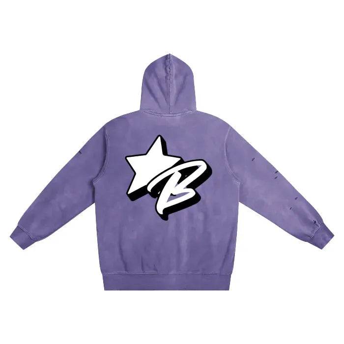 Beesmoove All Star Famous Hoodie - Beesmoove 