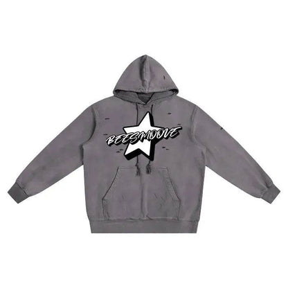 Beesmoove All Star Famous Hoodie - Beesmoove 