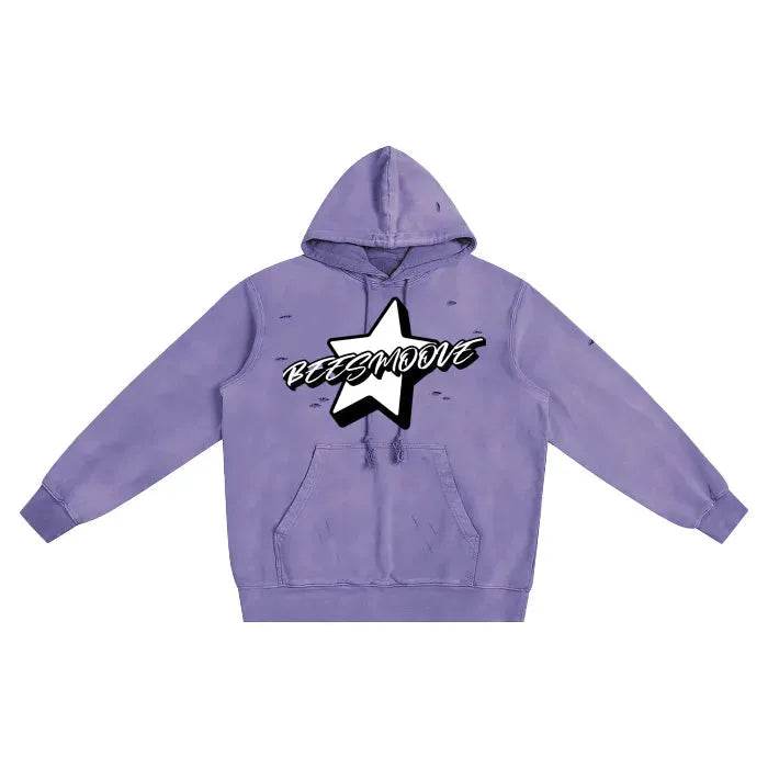 Beesmoove All Star Famous Hoodie - Beesmoove 