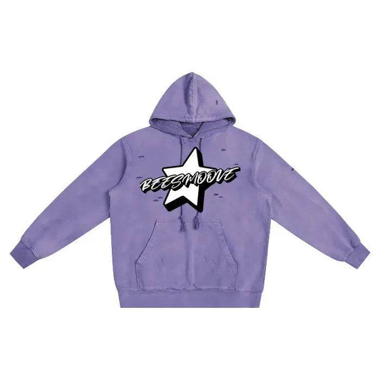Beesmoove All Star Famous Hoodie - Beesmoove 
