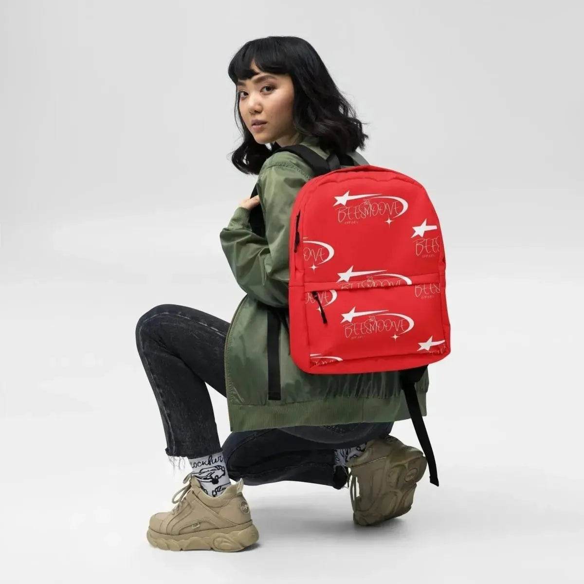 Beesmoove all star famous kids Backpack - Beesmoove 