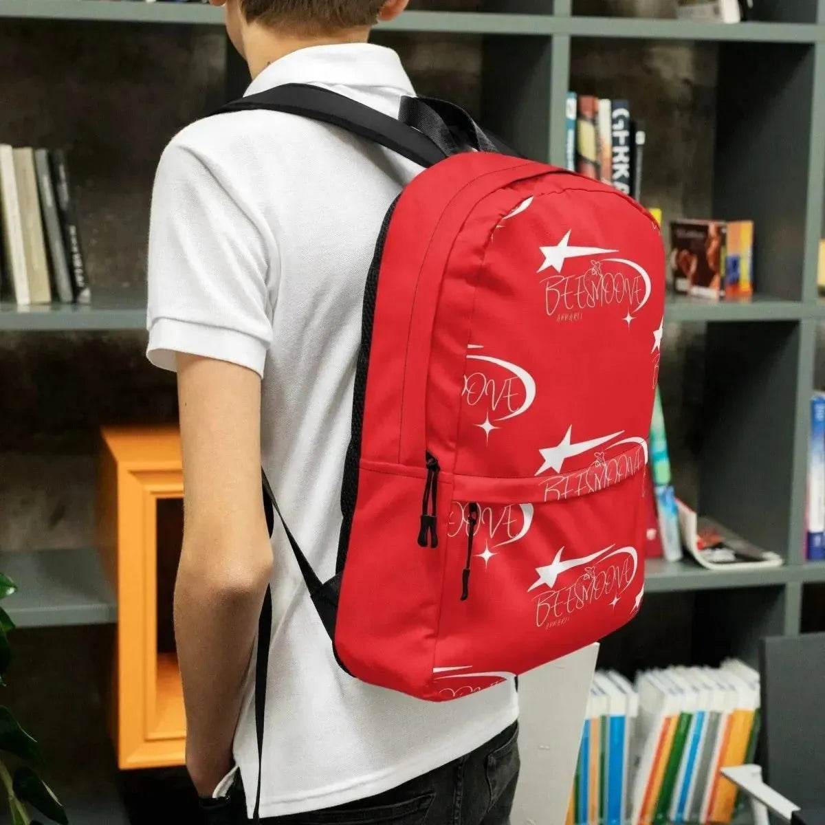 Beesmoove all star famous kids Backpack - Beesmoove 