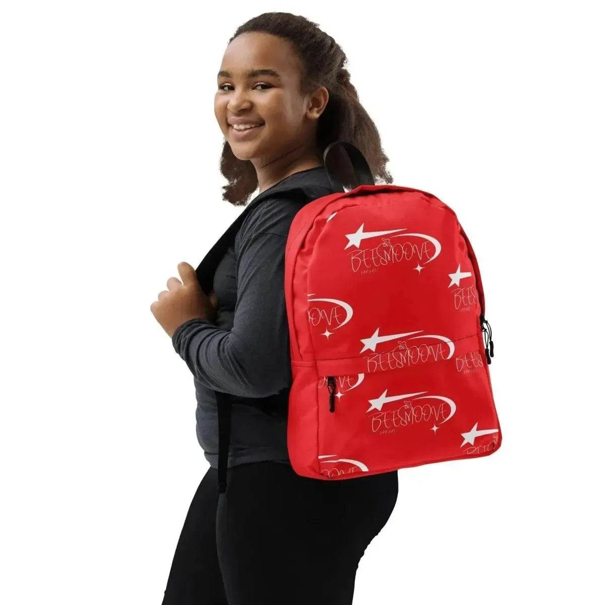Beesmoove all star famous kids Backpack - Beesmoove 