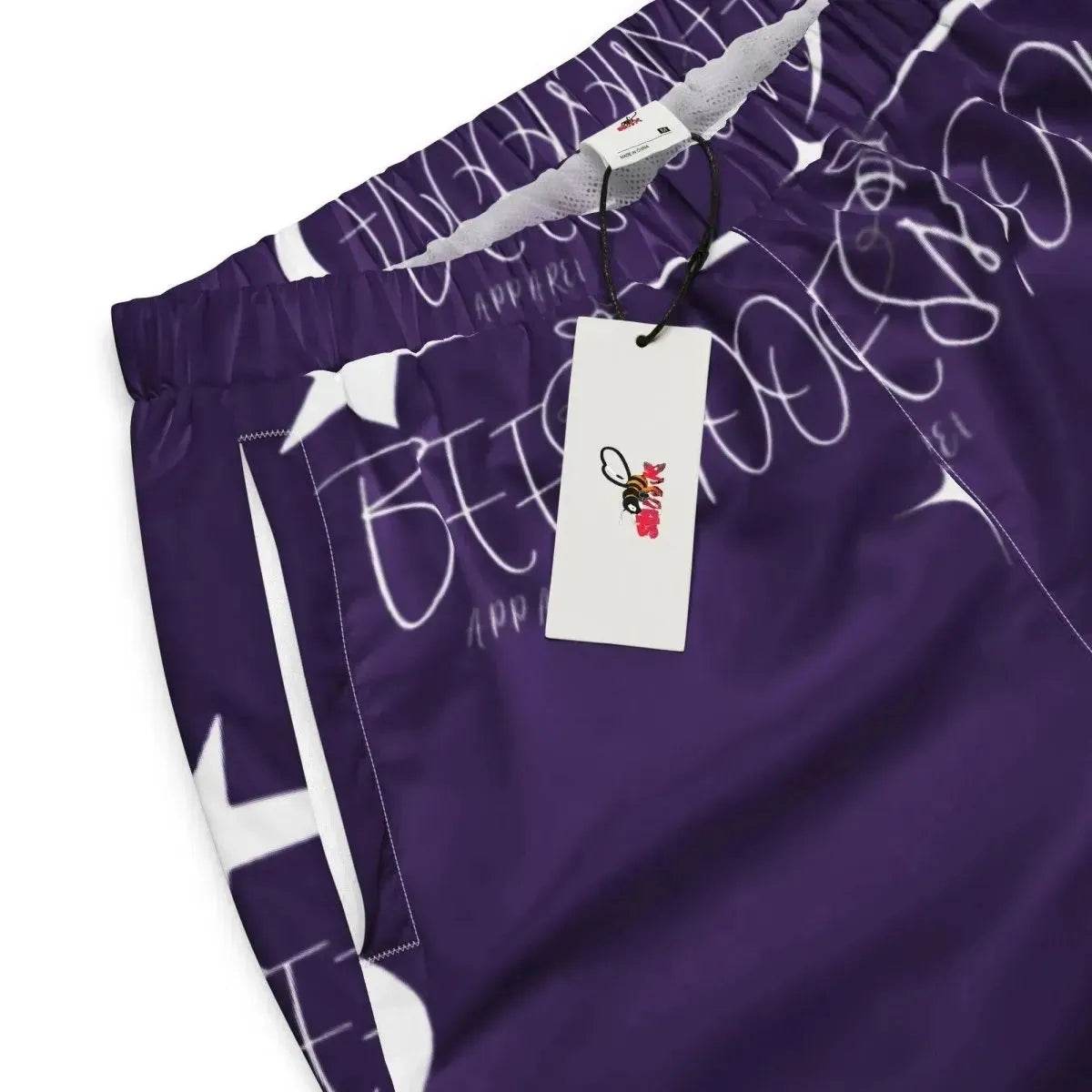 Beesmoove all star famous track pants - Beesmoove 
