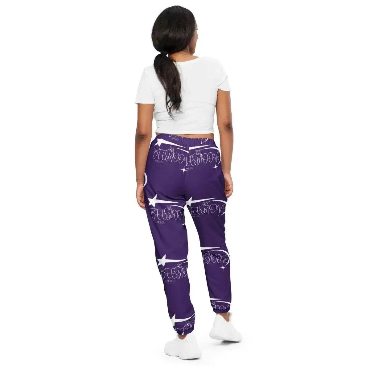 Beesmoove all star famous track pants - Beesmoove 
