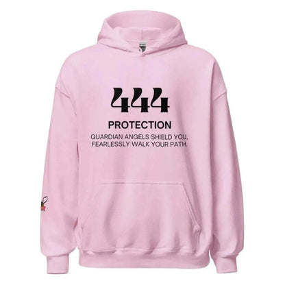 Beesmoove Angel 444 Unisex Hoodie - Beesmoove 