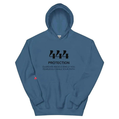 Beesmoove Angel 444 Unisex Hoodie - Beesmoove 