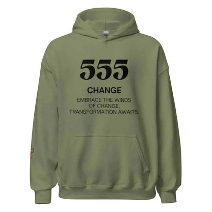 Beesmoove Angel 555 Unisex Hoodie - Beesmoove 