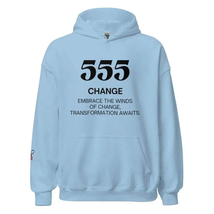 Beesmoove Angel 555 Unisex Hoodie - Beesmoove 