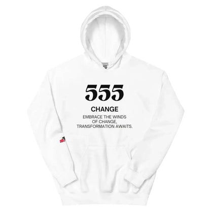 Beesmoove Angel 555 Unisex Hoodie - Beesmoove 