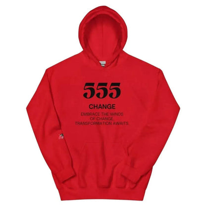 Beesmoove Angel 555 Unisex Hoodie - Beesmoove 