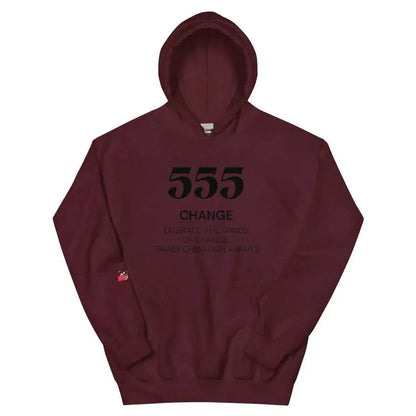 Beesmoove Angel 555 Unisex Hoodie - Beesmoove 