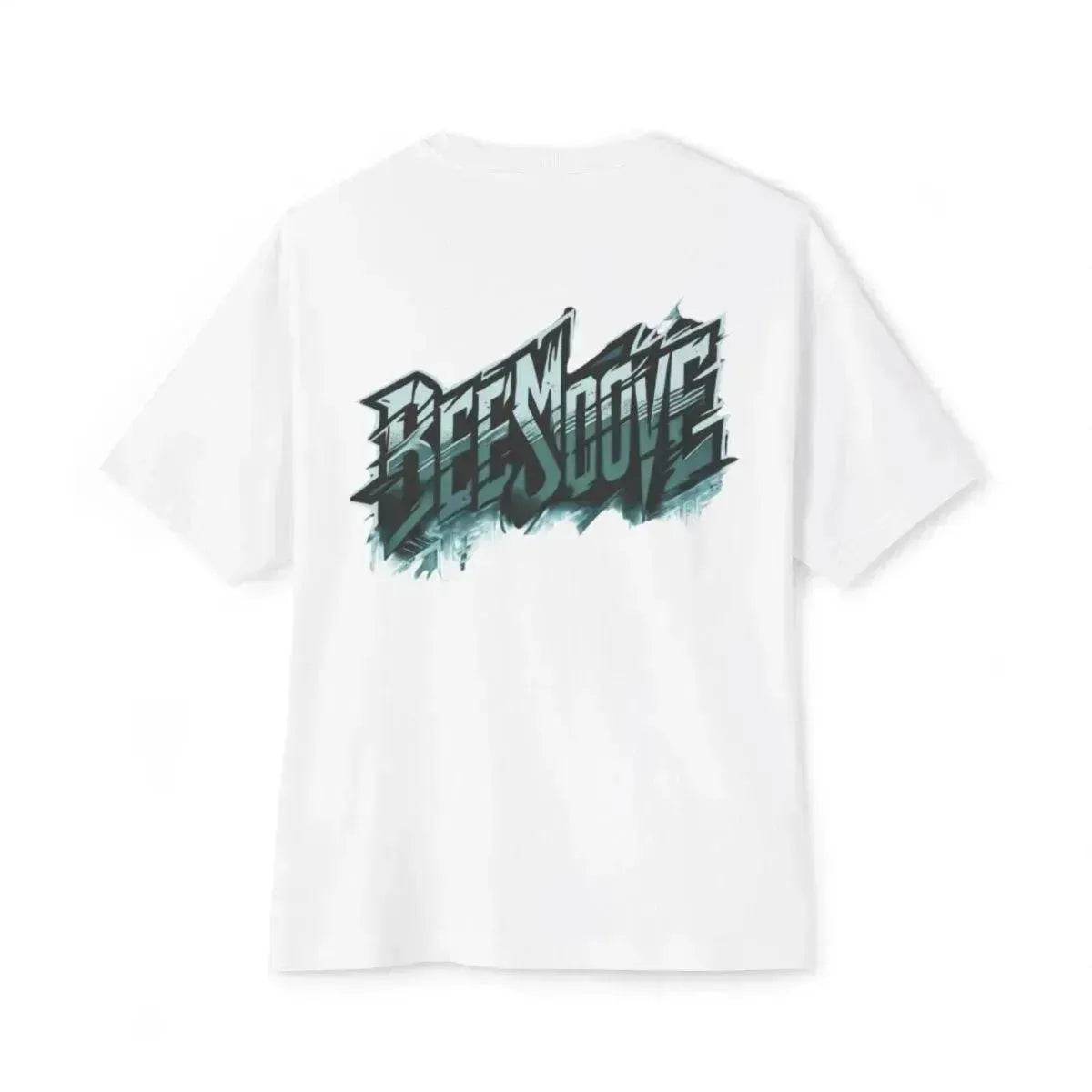 Beesmoove angry studio money talks Oversized Boxy Tee - Beesmoove 