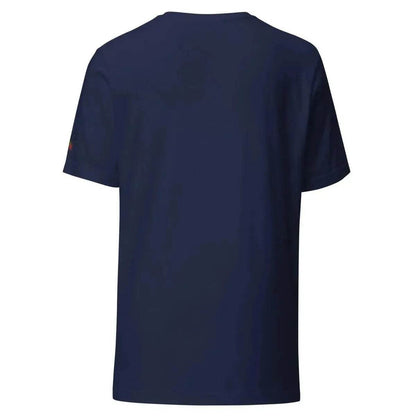 Beesmoove apparel black&gold mark Unisex t-shirt - Beesmoove 