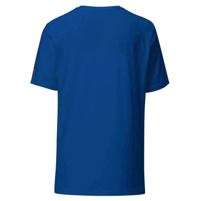 Beesmoove apparel black&gold mark Unisex t-shirt - Beesmoove 