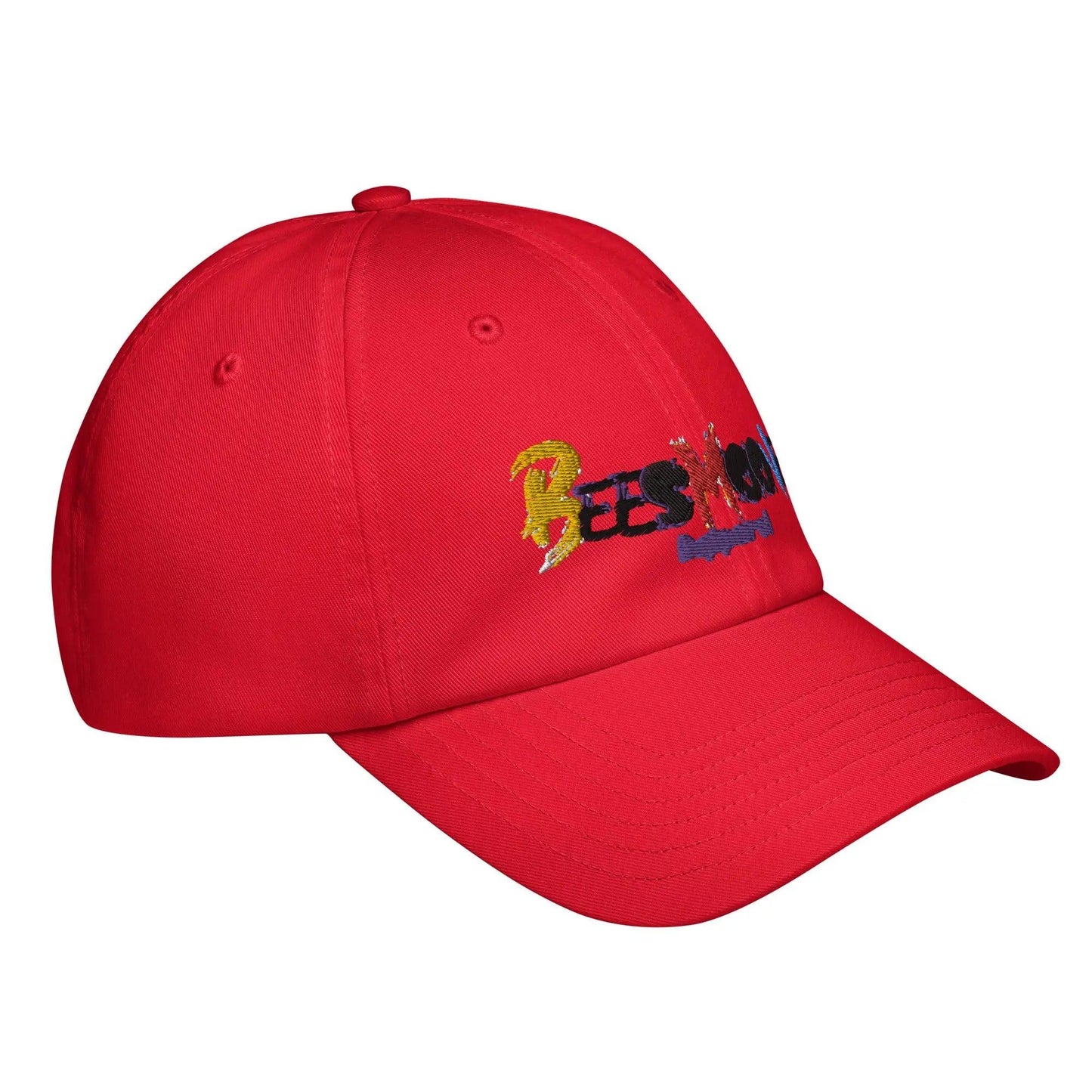 Beesmoove apparel Under Armour® dad hat - Beesmoove 