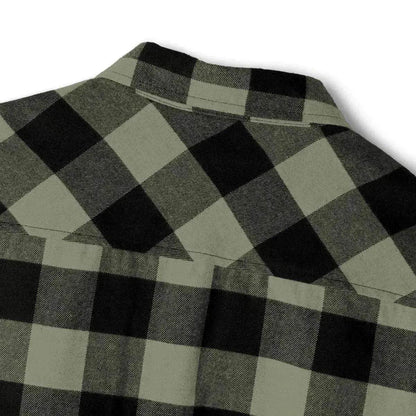 Beesmoove apparel Unisex Flannel Shirt - Beesmoove 