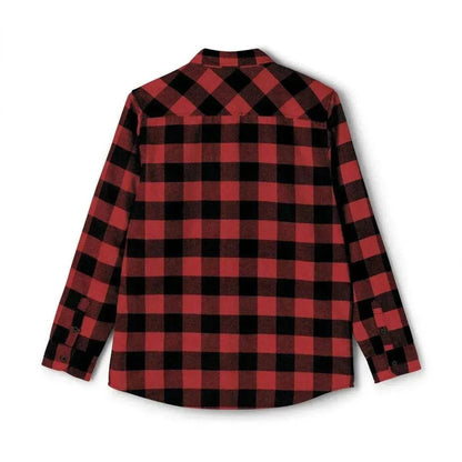 Beesmoove apparel Unisex Flannel Shirt - Beesmoove 