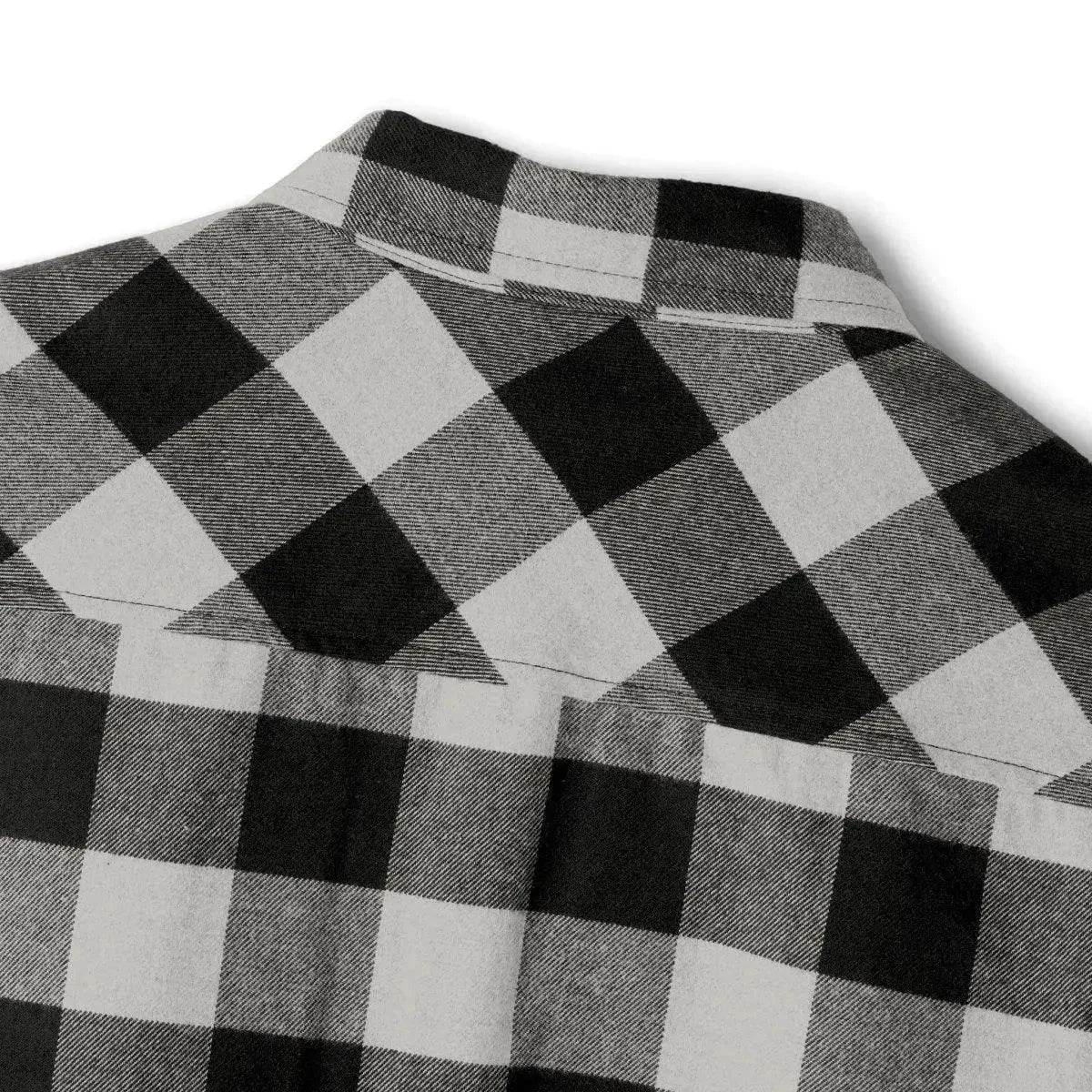 Beesmoove apparel Unisex Flannel Shirt - Beesmoove 