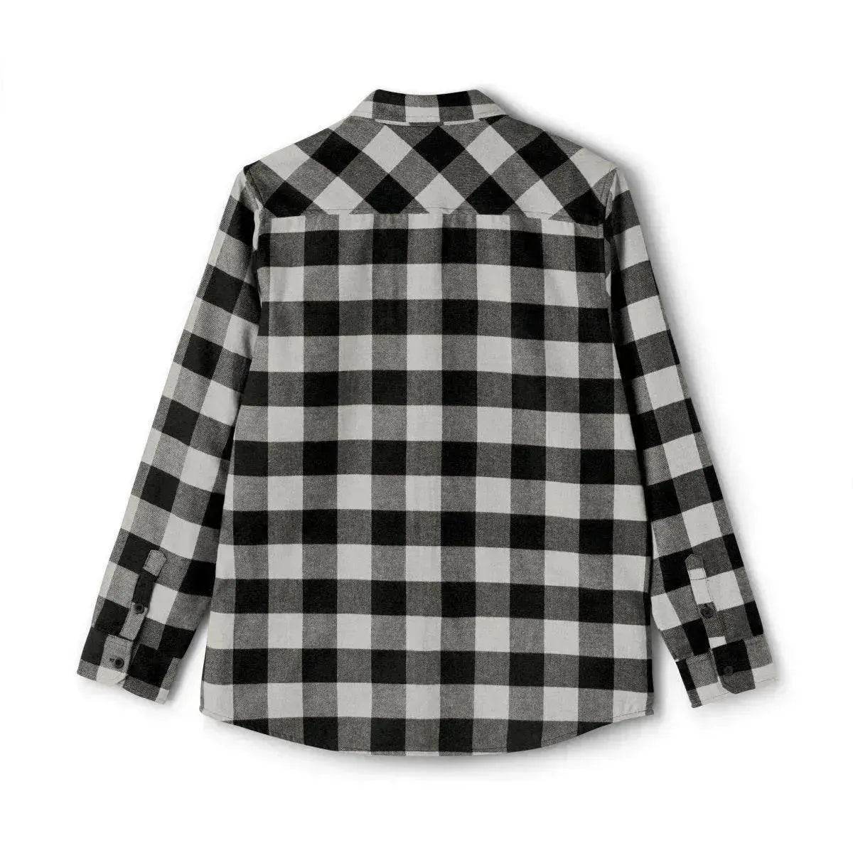 Beesmoove apparel Unisex Flannel Shirt - Beesmoove 