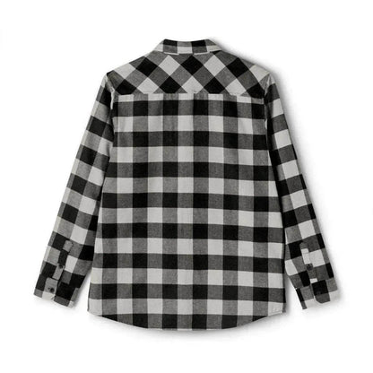Beesmoove apparel Unisex Flannel Shirt - Beesmoove 