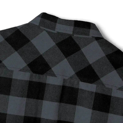 Beesmoove apparel Unisex Flannel Shirt - Beesmoove 