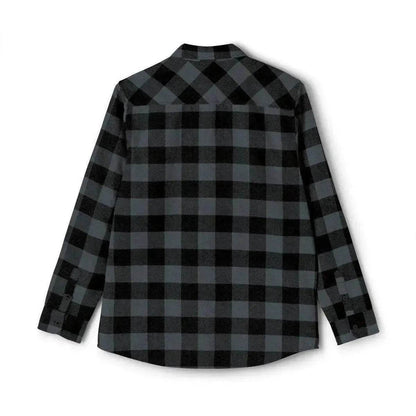 Beesmoove apparel Unisex Flannel Shirt - Beesmoove 