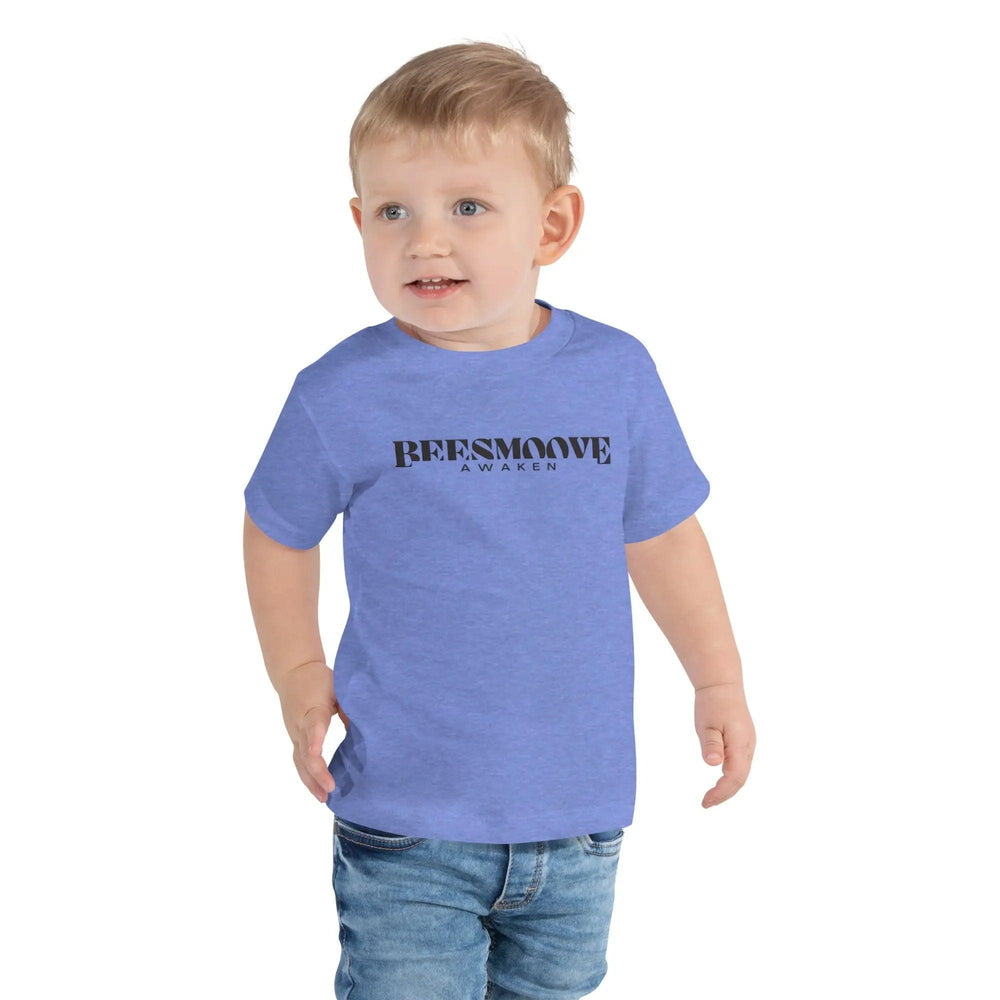 Beesmoove awaken Toddler Short Sleeve Tee - Beesmoove 