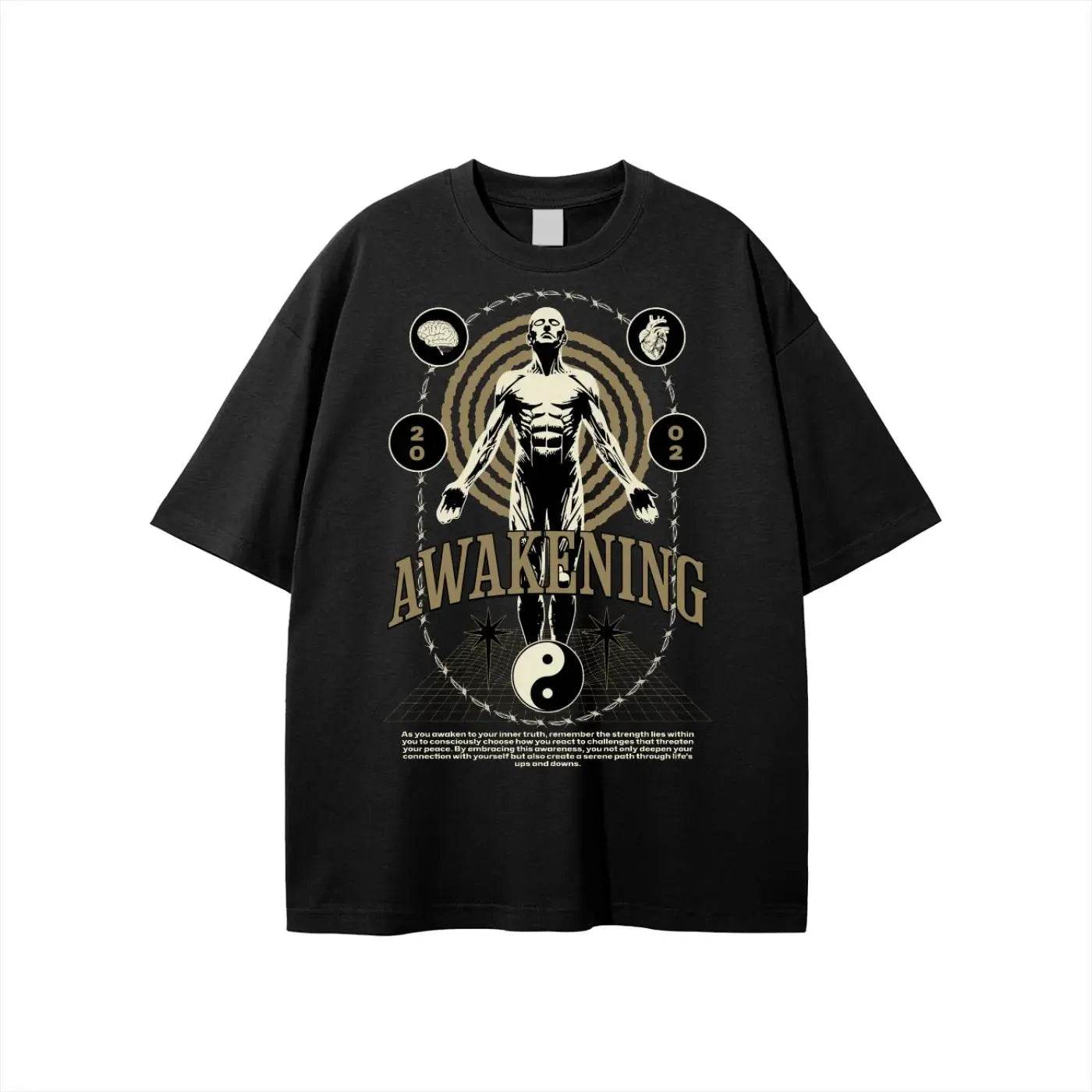 Beesmoove Awakening T-shirt - Beesmoove 