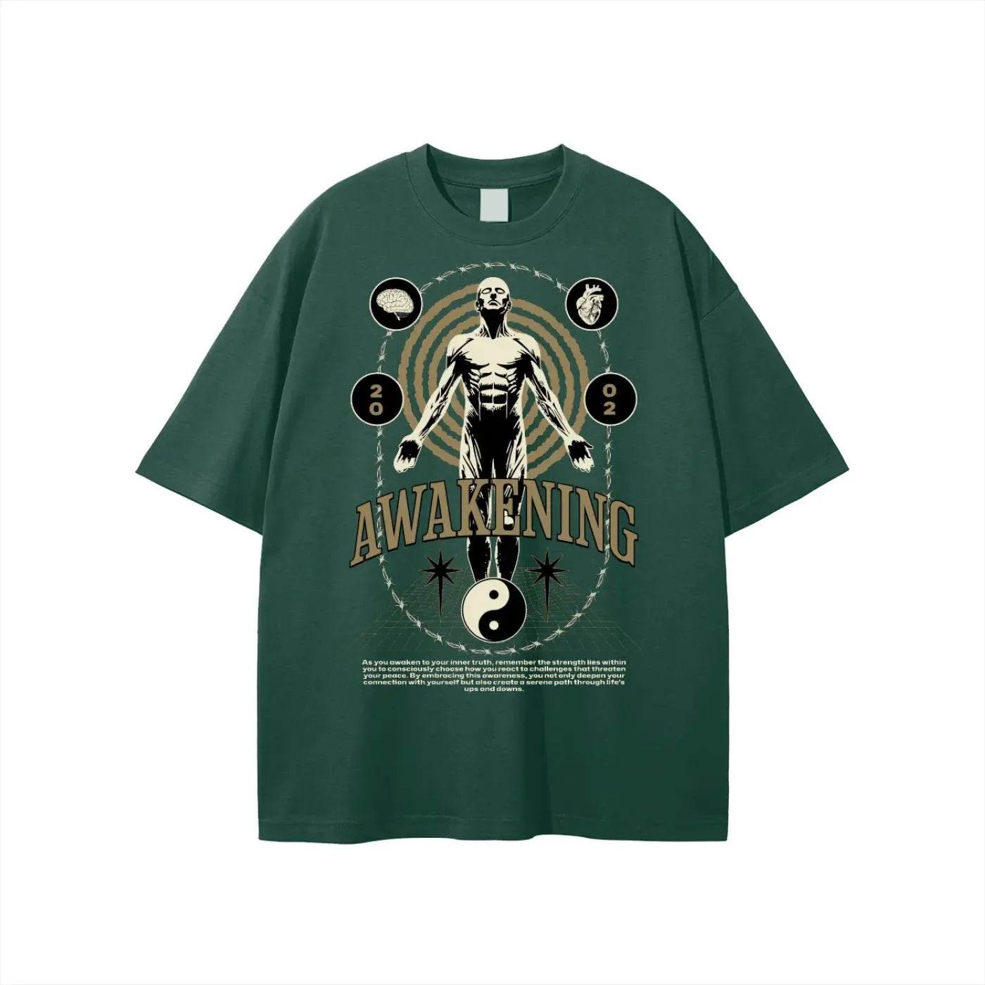 Beesmoove Awakening T-shirt - Beesmoove 
