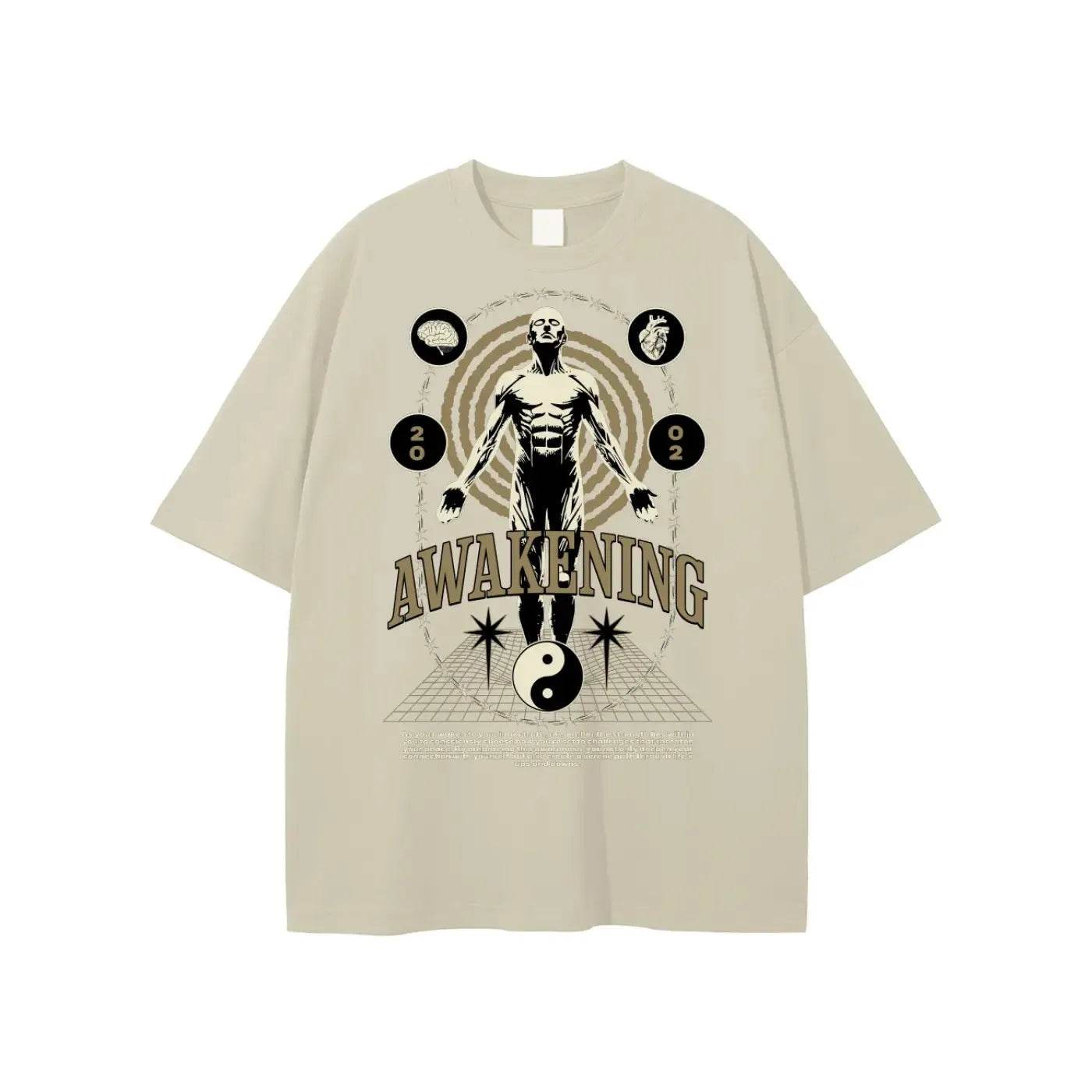 Beesmoove Awakening T-shirt - Beesmoove 
