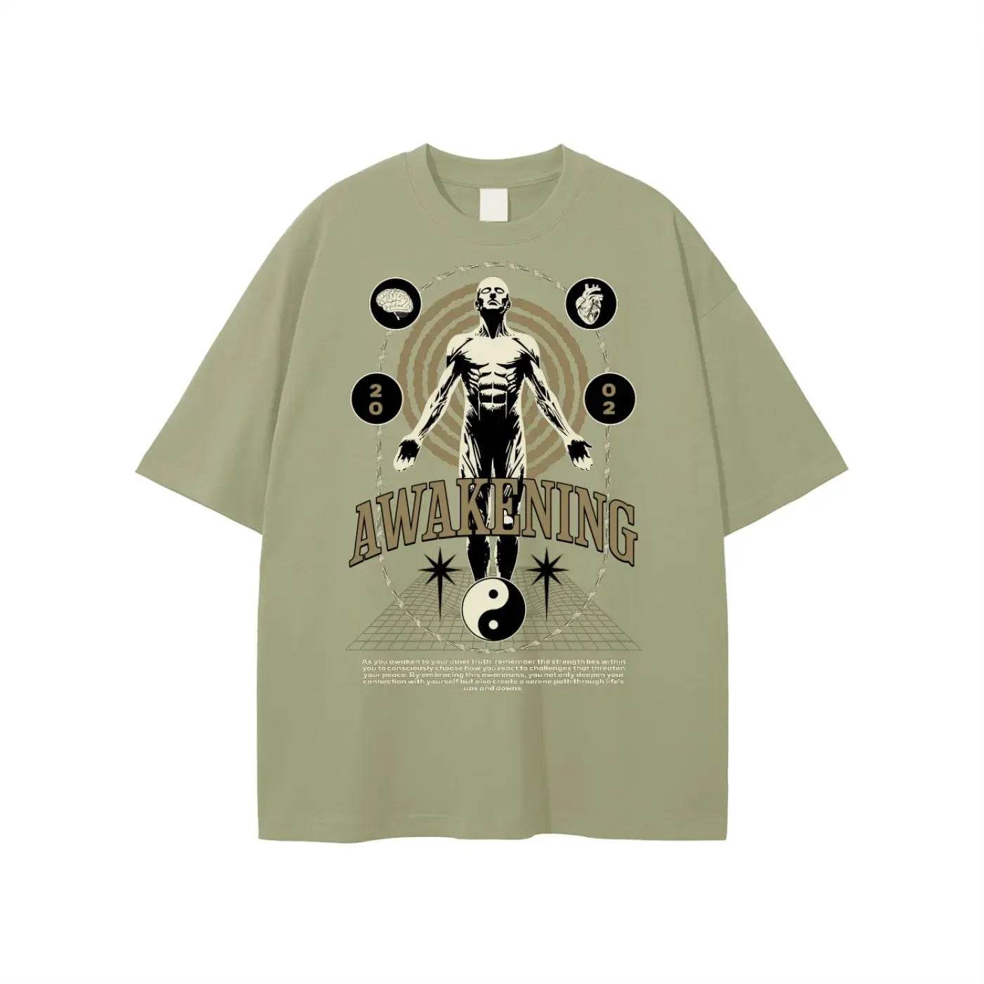 Beesmoove Awakening T-shirt - Beesmoove 