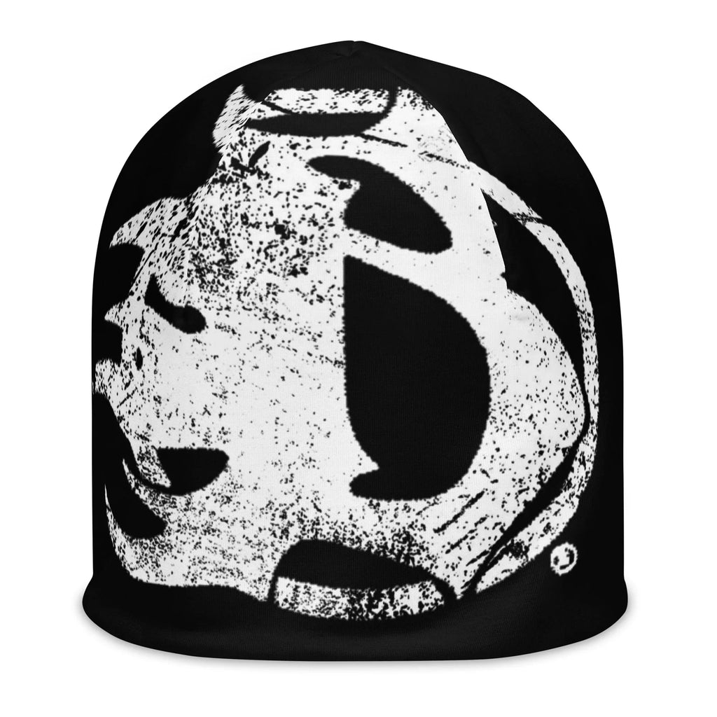 BEESMOOVE B - Squadron: Black Ops Beanie - Beesmoove