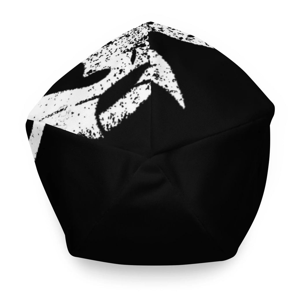 BEESMOOVE B - Squadron: Black Ops Beanie - Beesmoove