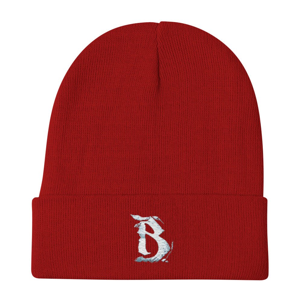 BEESMOOVE B - Squadron: Black Ops Beanie - Beesmoove