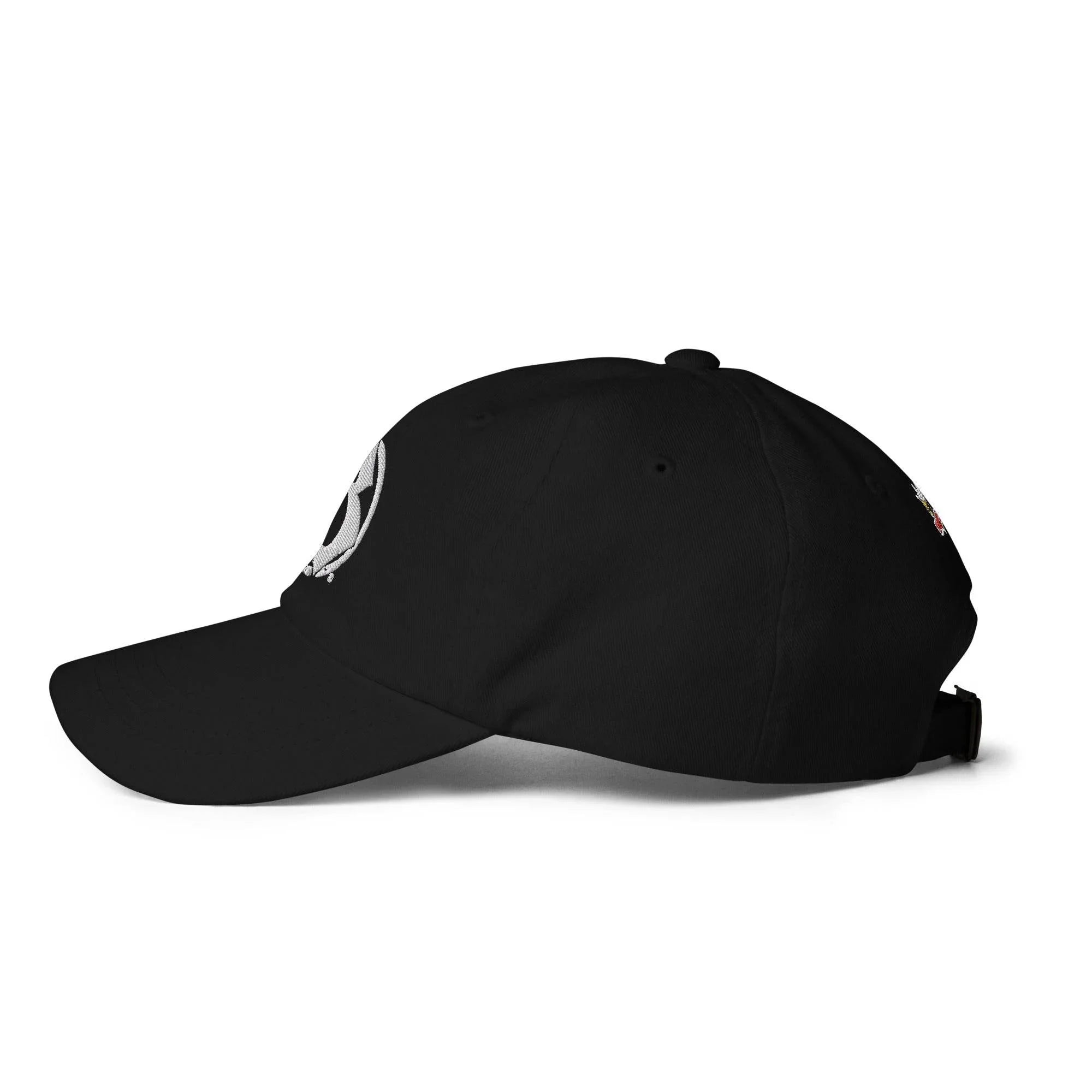 BEESMOOVE B - Squadron: Black Ops Dad hat - Beesmoove