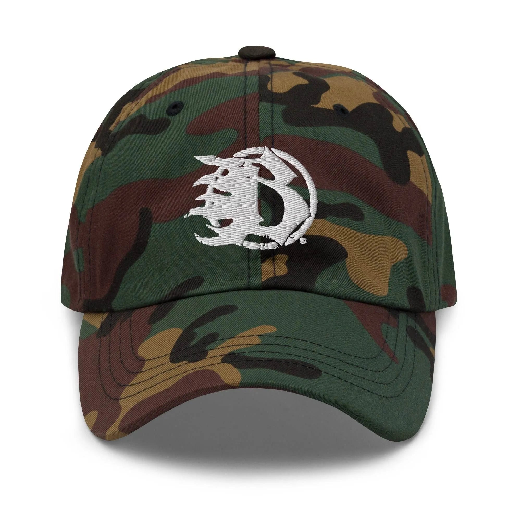 BEESMOOVE B - Squadron: Black Ops Dad hat - Beesmoove