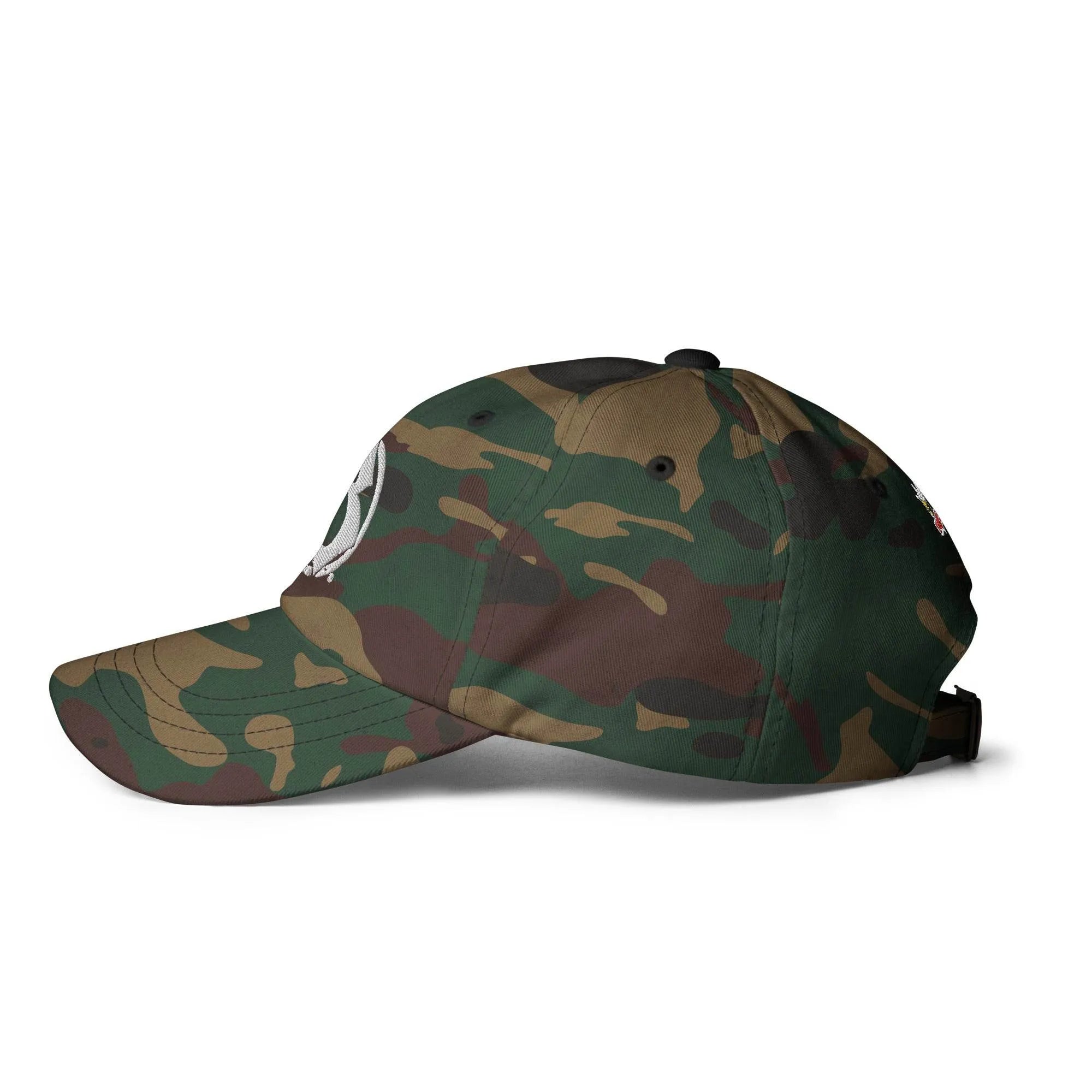 BEESMOOVE B - Squadron: Black Ops Dad hat - Beesmoove