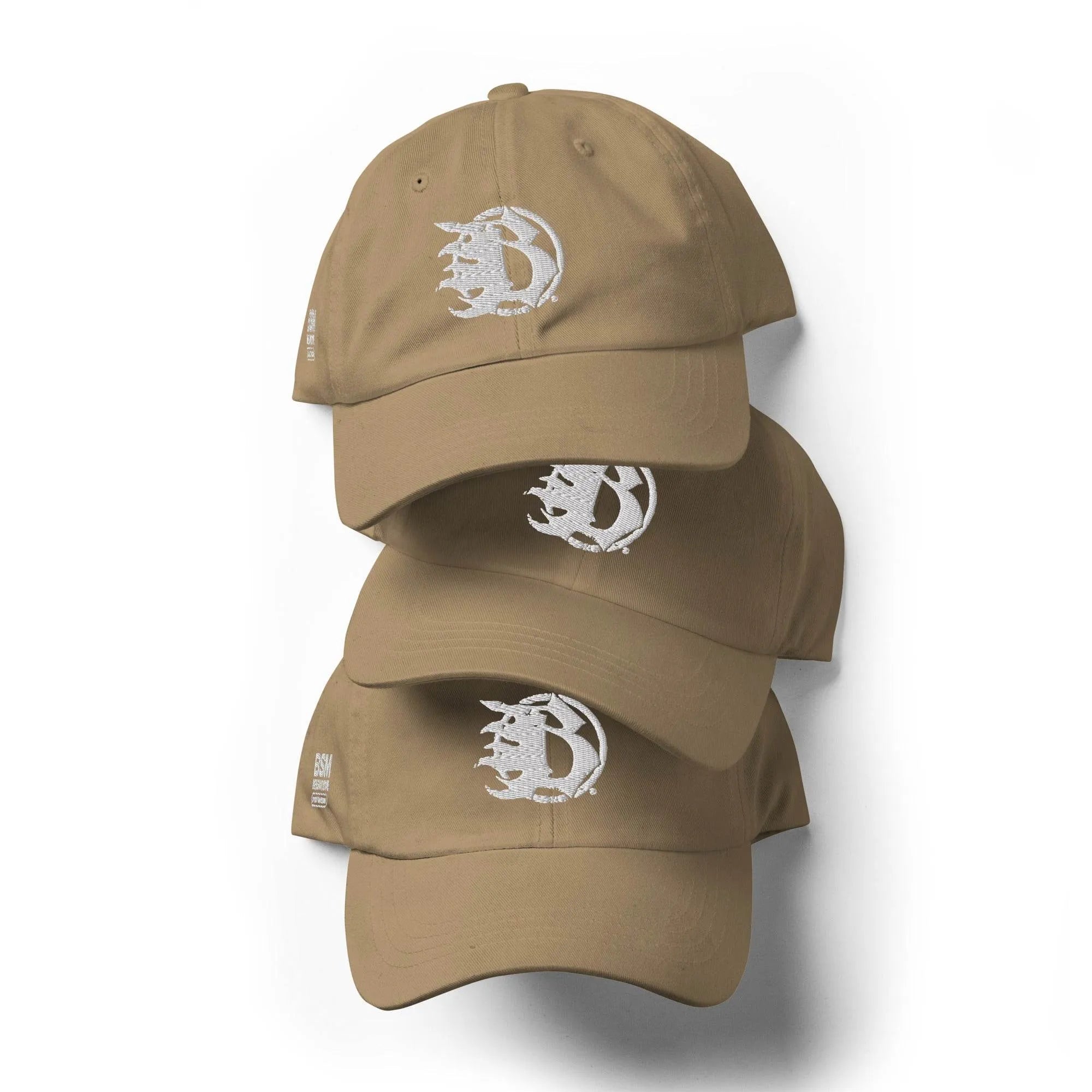 BEESMOOVE B - Squadron: Black Ops Dad hat - Beesmoove