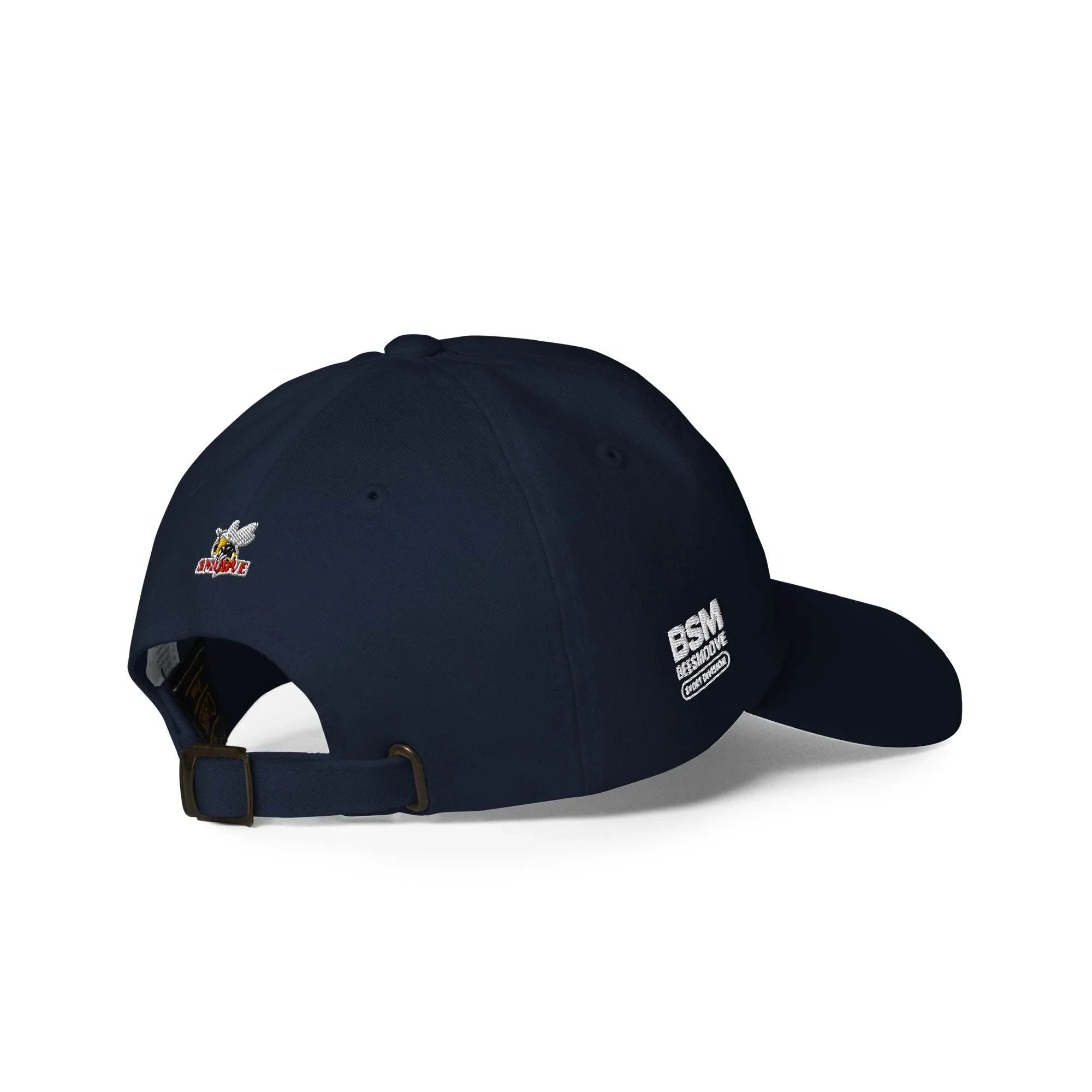 BEESMOOVE B - Squadron: Black Ops Dad hat - Beesmoove