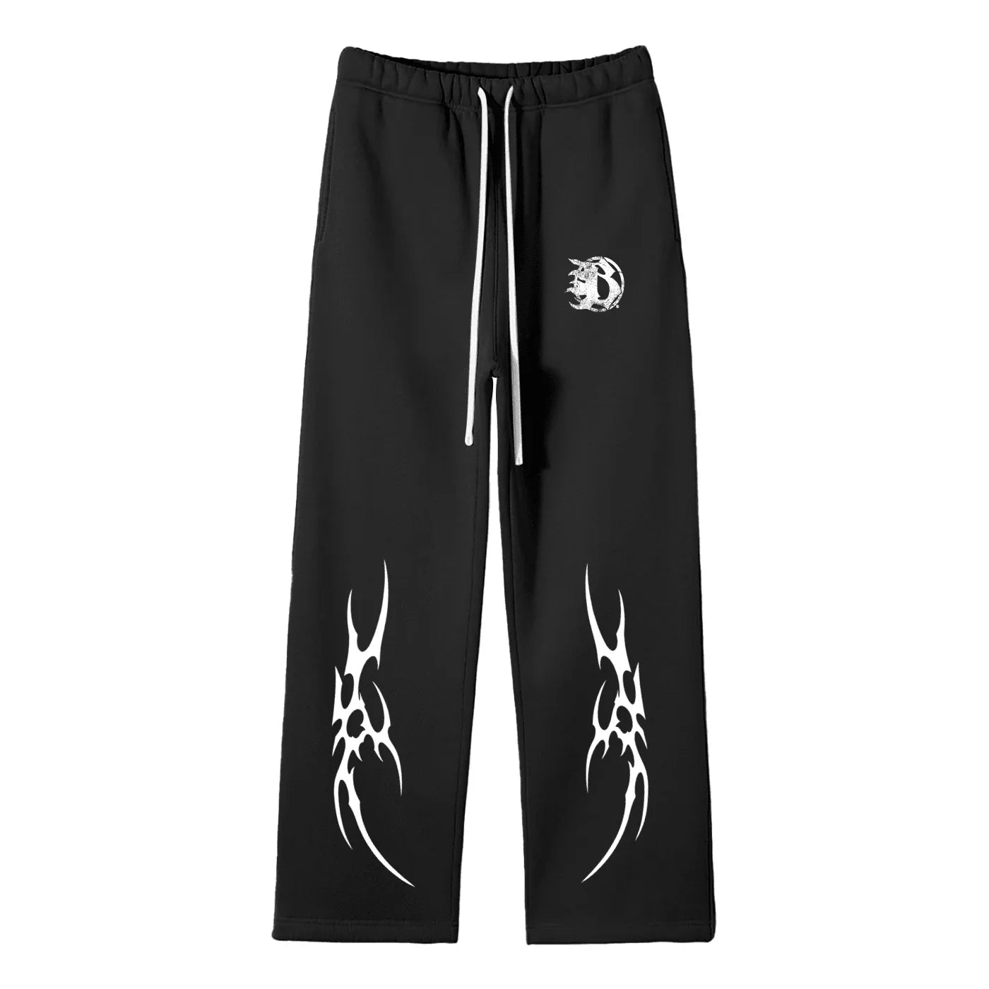 BEESMOOVE B - Squadron: Black Ops Elite Edition Straight Leg Pants - Beesmoove