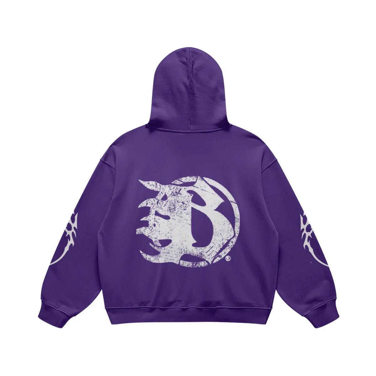 BEESMOOVE B - Squadron: Black Ops hoodie sleeve design - Beesmoove