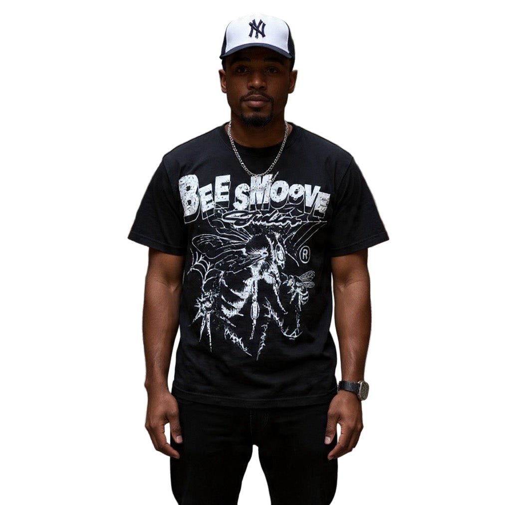 BEESMOOVE B - Squadron: Black Ops T-Shirt - Beesmoove