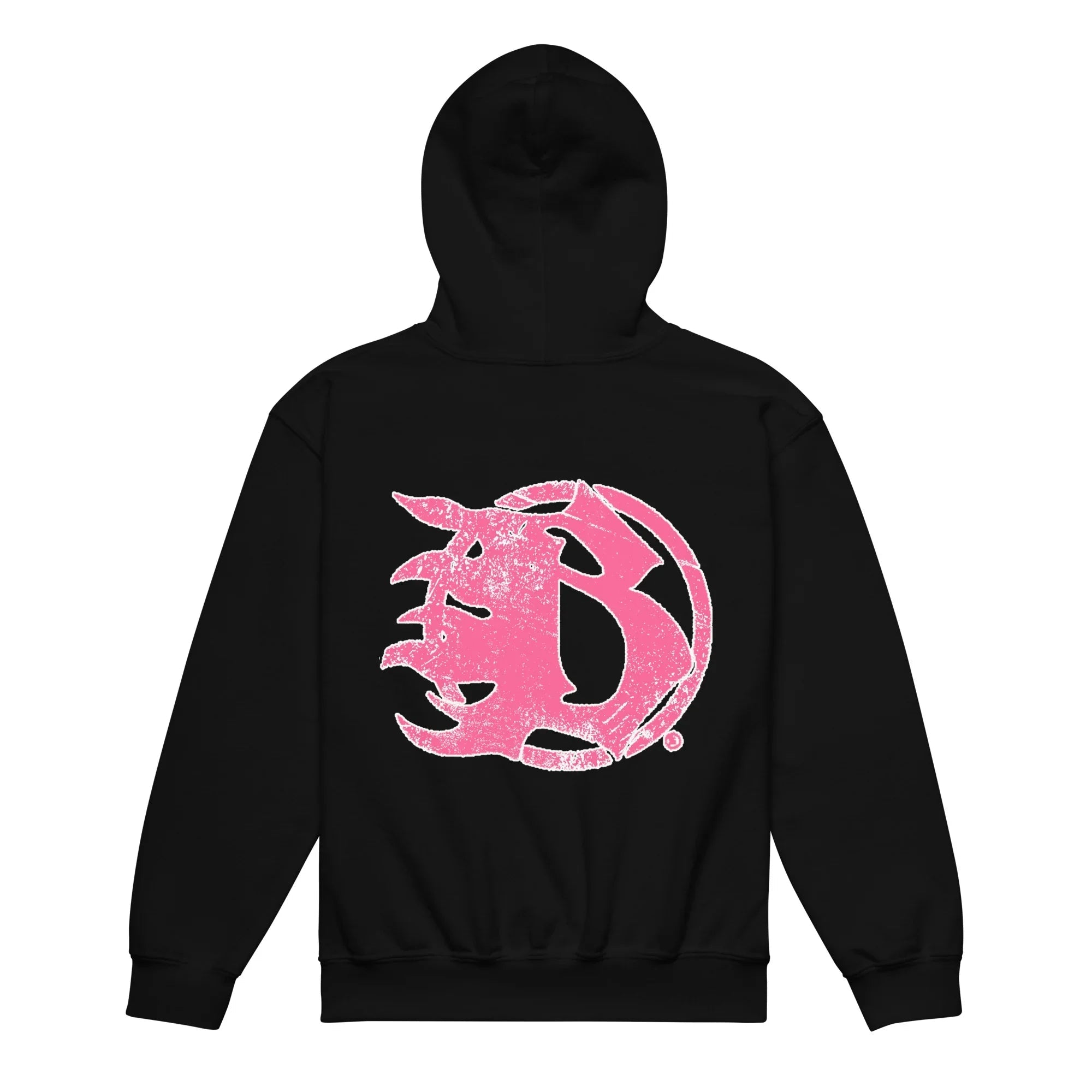BEESMOOVE B - Squadron: Pink Ops hoodie - Beesmoove