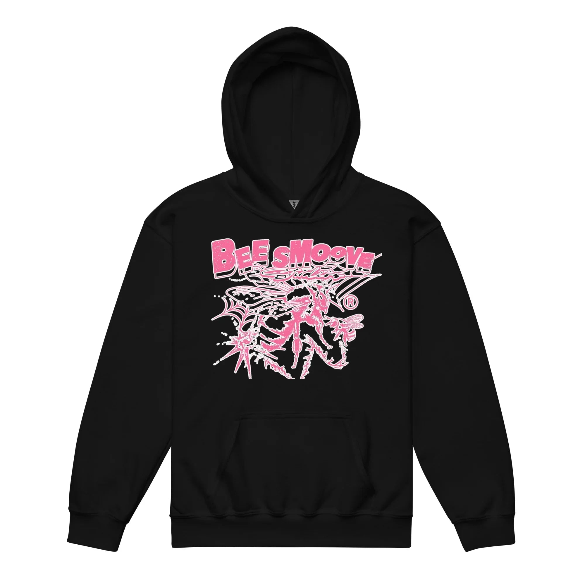 BEESMOOVE B - Squadron: Pink Ops hoodie - Beesmoove