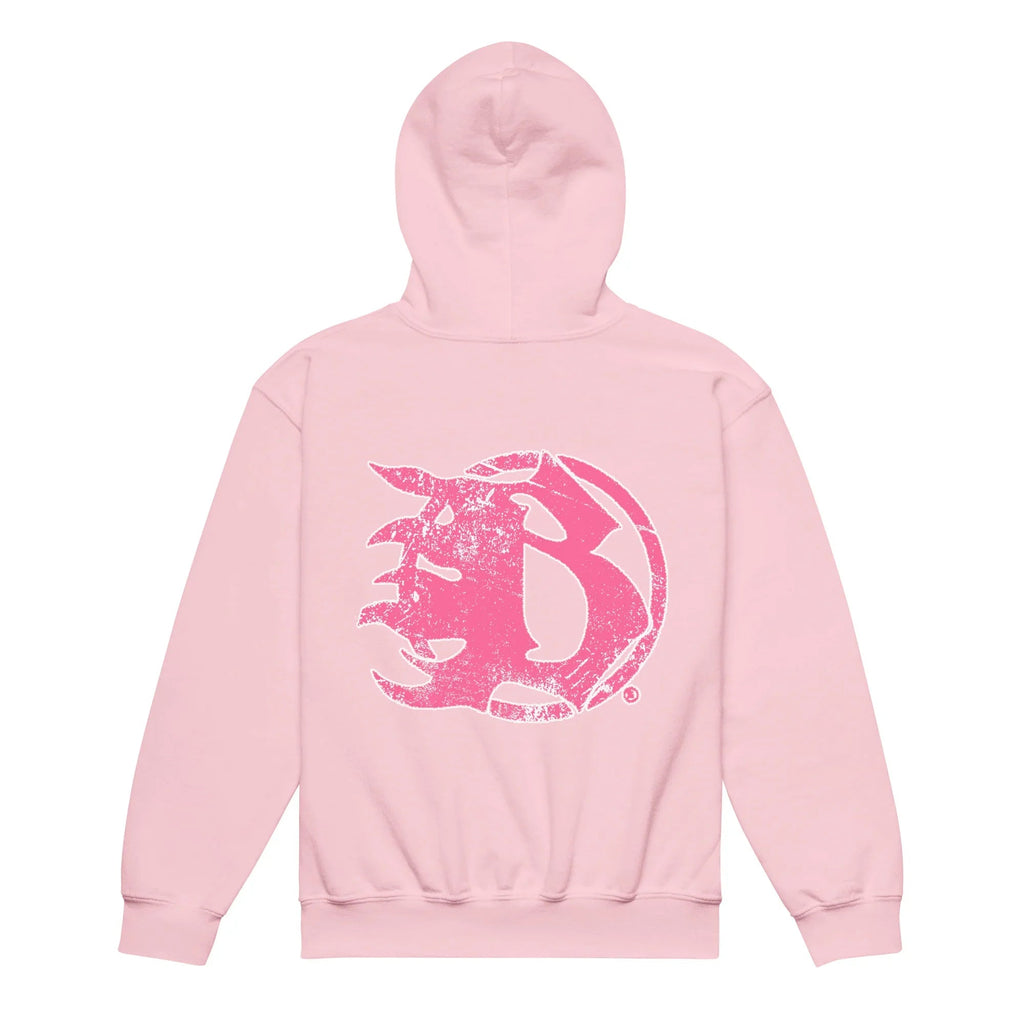 BEESMOOVE B - Squadron: Pink Ops hoodie - Beesmoove